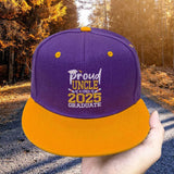 Gorra Snapback Ajustable Unisex con Visera Plana y Curva - Bicolor (para hombres y mujeres) Sombrero para Senderismo, Festivales de Música, Uso Casual - Diseño de Visera Duradero y Cómodo