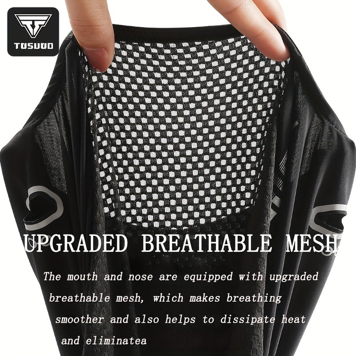 Protector Solar Ligero y Antideslizante de Fibra para Hombres con Forro Simples para el Verano