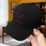 Gorra Snapback Ajustable Ligera de Cobre con Visera Curva - Sombrero de Moda Urbana, Duradero y Cómodo, Compatible con Gorros, Viseras y la Mayoría de Gorras (Ideal para Capas)