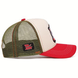 Gorra de béisbol bordada de Tom y Jerry de Warner Bros, para eventos deportivos al aire libre, gorra de gasa, estilo hip-hop urbano