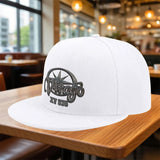 La gorra plana clásica Virago XV535 está diseñada para la moda urbana hip-hop, ideal para un look casual para todos. Atrae a los amantes de la moda que aprecian el estilo callejero durante todo el año. Gorra plana sin visera, gorra plana Ice, súper cute y