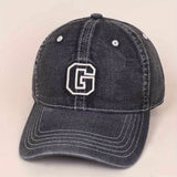 Gorra de Béisbol Unisex Nueva Denim Lavada Retro Versátil para Primavera, Gorra Duckbill Casual Transpirable Ajustable con Visera, Sombrero para Hombres y Mujeres, Moda al Aire Libre