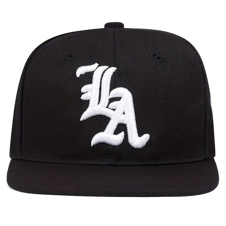 Colectión de Snapbacks de Moda LA - Dos Combinaciones de Colores con Logo Icónico