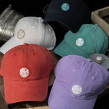 Gorra de Béisbol Japonesa Lavada con Bordado para Hombres y Mujeres, Protección Solar Versátil y Cubierta Facial Ajustable