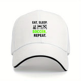 Gorra de béisbol ajustable y moderna con estampado para hombres y mujeres, sombrero al aire libre ultraligero transpirable en poliéster, gorra deportiva e informal, regalo perfecto ideal para todas las temporadas, Ropa de Ocio,Protección Solar,Sombreros C