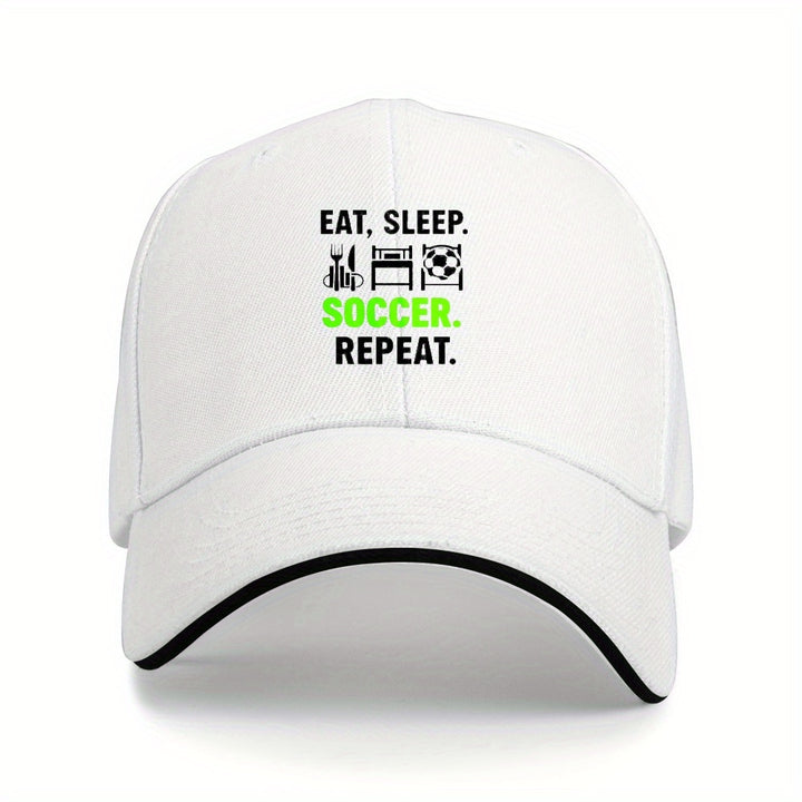 Gorra de béisbol ajustable y moderna con estampado para hombres y mujeres, sombrero al aire libre ultraligero transpirable en poliéster, gorra deportiva e informal, regalo perfecto ideal para todas las temporadas, Ropa de Ocio,Protección Solar,Sombreros C