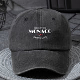 Gorra de béisbol retro lavada ligera para jóvenes - ajustable con cierre de clic, ajuste elástico, lavable en máquina, ideal para todas las estaciones y el mes de Ramadán, para niños y niñas, gorra clásica de diseño, tejido transpirable.