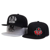 1 gorra unisex de béisbol casual ajustable con bordado de ninja, ideal para viajes en primavera y otoño, perfecta para regalos