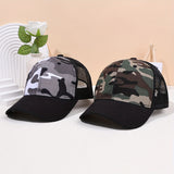 1 gorra de béisbol camuflaje neutro, ajustable con malla transpirable, casual y apta para actividades al aire libre. Gorras unisex ideal para mujeres, ¡perfectas como accesorio deportivo o sombrero viajero! Diseño en estampado militar, construcción durade