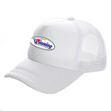 Gorras de Béisbol Snapback de Malla para Verano New Winning Boxing