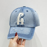 Gorra de Béisbol Retro para Hombres y Mujeres, Ajustable con Cierre de Snapback, Logo Decorado - Visera Ancha para Deportes al Aire Libre, Uso Casual, Escudo (Ajuste Sin Elasticidad)