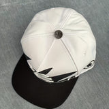 Sombrero de Ala Ancha con Bordado Camuflaje y UPF para Exteriores, Camping, Playa | Tejido de Diseño Textil (Lavable a Mano) | Visera Protectora Solar