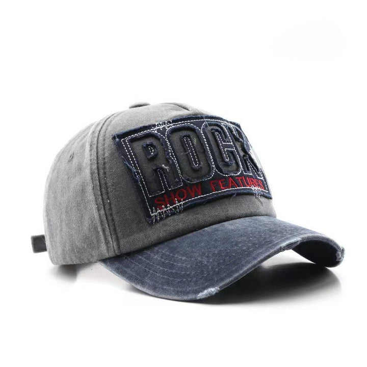 Gorra de Béisbol Estilo Coreano para Hombres y Mujeres con Parche de Logo 3D, Ajustable Snapback para Exteriores y Uso Casual - Escudo (Unisex)
