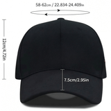 1 gorra de béisbol ajustable DJI Pilot con estampado de moda, negra con texto blanco, transpirable y cómoda para viajes, correr y estilo urbano, gorra tejida de aspecto moderno