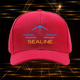 Gorra de Béisbol Unisex para Hombres y Mujeres - Gorra de Camionero Ajustable con Visera Curva, Textura Negra Resistente, Gorra Casual Duradera para Conducir, Camionaje, Juegos (Lavable a Mano)