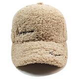 Gorra de béisbol de ala ancha para mujer - Gorra snapback ligera y ajustable con textura suave tipo felpa, Borgoña/Rojo - Calidez para invierno, eventos diarios y formales - Ajuste no elástico para cabezas grandes, Sombrero de invierno, Sombrero elegante,