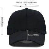 Gorra de béisbol Snapback para hombres EL BARBAS - Tejido tejido, ajustable, ligera y elástica, diseño brillante en blanco y , gorra de fútbol 100% para deportes al aire libre, uso casual, duradera y cómoda, ideal para partidos de fútbol y Acción de Gr...