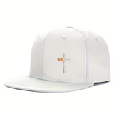 Gorra de Béisbol de Ala Plana Hip Hop Light Plate para Hombres y Mujeres, Gorra de Pico de Pato para Protección Solar en la Calle, Sombrero de Danza Urbana Versátil de Verano