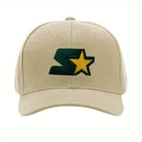 Gorra de béisbol ajustable STARTER para ropa deportiva