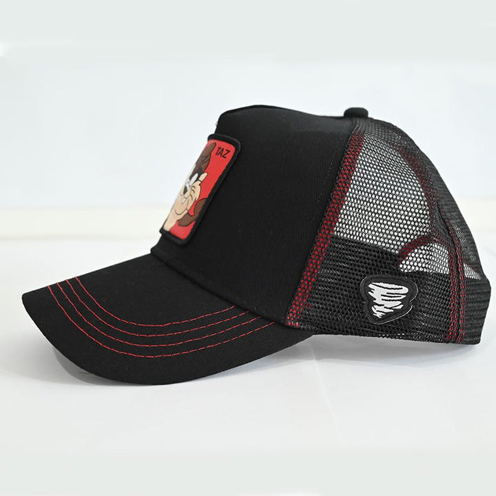 Gorra ajustable ligera - Espalda de malla transpirable, diseño de dos tonos beige y marrón, perfecta para actividades al aire libre, uso casual y eventos deportivos, gorra de uso casual | Gorra elegante | Gorra ligera, gorra de béisbol