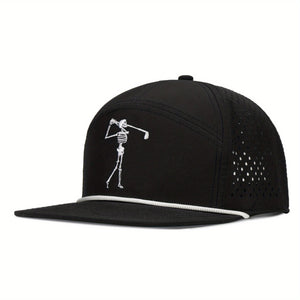 Gorras de Golf Visera Plana-