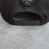 Gorra de béisbol bordada para hombre y mujer con diseño de visera - Snapback ligero y ajustable, comodidad para todas las estaciones, con bordado naranja, atuendo casual versátil para exteriores y uso diario, sombrero para exteriores, diseño divertido, so