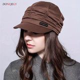 Gorra Snapback Estilo Coreano para Hombres y Mujeres - Ajustable Elástica, Ligera Gorra Unisex Trucker Casual e Ideal al Sol en Exteriores con Diseño Fácil de Poner/Quitar, Sombreros para Mujeres, Gorra para Mujeres, Gorras para Mujeres, Sombreros para Mu