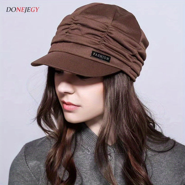 Gorra Snapback Estilo Coreano para Hombres y Mujeres - Ajustable Elástica, Ligera Gorra Unisex Trucker Casual e Ideal al Sol en Exteriores con Diseño Fácil de Poner/Quitar, Sombreros para Mujeres, Gorra para Mujeres, Gorras para Mujeres, Sombreros para Mu