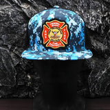 Gorra Unisex Retro Estilo Skate Urbano Americano Hip Hop - Snapback Ajustable, Poliéster Transpirable, Diseño Geométrico con Emblema de Globo, Perfecta Para Ocio al Aire Libre, Vacaciones y Regalos, gorras de hombre, gorras, gorra hombre