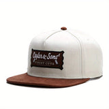 1 gorra ajustada para hombre "Cayler & Sons