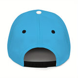 Gorra Unisex de Anime con Protección Solar UPF - Gorra de Béisbol con Visera Curva Recubierta de PVC, Estructura y Acolchado de Resina ABS, Lavable a Máquina para Uso Exterior, Ropa Casual para Hombres y Mujeres, Todo el Año (Temática de Anime)