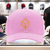 1 gorra fresca con estampado de camión Navistar Internacional, diseño ventilado de poliéster transpirable, gorra de  adecuada para todos los géneros, secado rápido, uso en las cuatro estaciones, ideal para looks casuales y aventuras