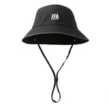 Sombrero de pescador para verano, ligero y transpirable, unisex, ideal para pesca y senderismo al aire libre