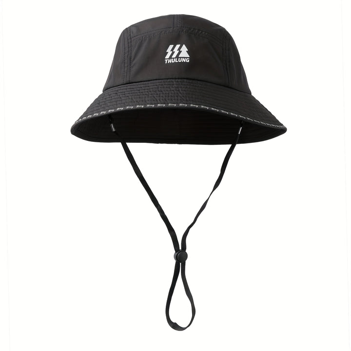 Sombrero de pescador para verano, ligero y transpirable, unisex, ideal para pesca y senderismo al aire libre