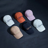 Gorra de béisbol con lazo bordado - Ligera, transpirable, ajuste ajustable para mujeres | Ideal para actividades al aire libre y regalos