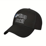 1pc Gorra de Béisbol de Poliéster Ajustable de Música Rock Limp Rapcore Bizkit Taurus07, Ligera y Transpirable, Sombrero de Sol de Golf con Visera Curva, Estilo Y2K de Moda para Hombres y Mujeres, Regalo Perfecto para Vacaciones/Cumpleaños