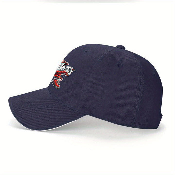 Gorra de béisbol ligera y transpirable para hombre con diseño de golf, ajustable, ideal para actividades al aire libre como pesca, senderismo y ciclismo