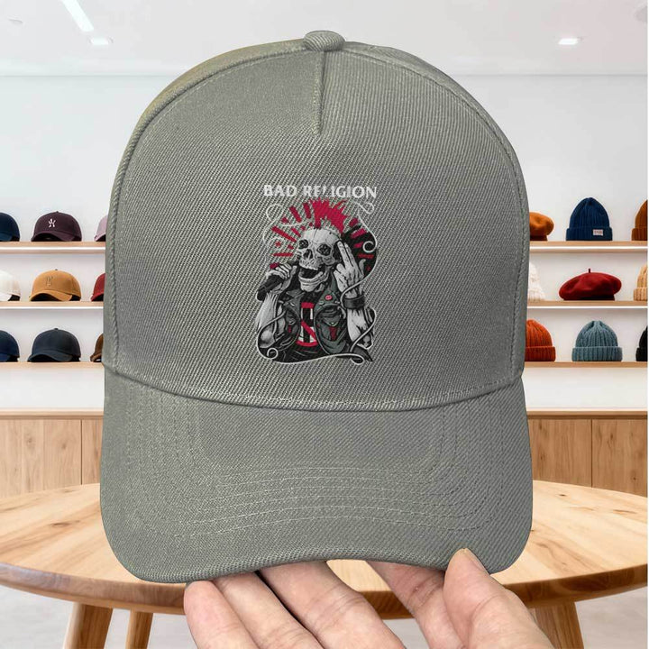 Sombrero de Sol Unisex con Visera Ancha y Hebilla de Cobre - Gorra Ajustable para Exteriores, Camping de Invierno, Festivales de Música, Streetwear, Playa - Duradero y Estiloso para Uso en Todas las Estaciones