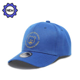 1 gorra de camionero inspirada en Kanye West para hombres - Gorro ajustable con diseño dourado Yeezus, ligera y transpirable (poliéster) ideal pentru uso casual deportivo o eventos musicales – Lavável à máquina. Apto todo el año: estampo moderno, ursușul