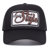 Gorra de béisbol para mujer, última tendencia, protección solar para exteriores