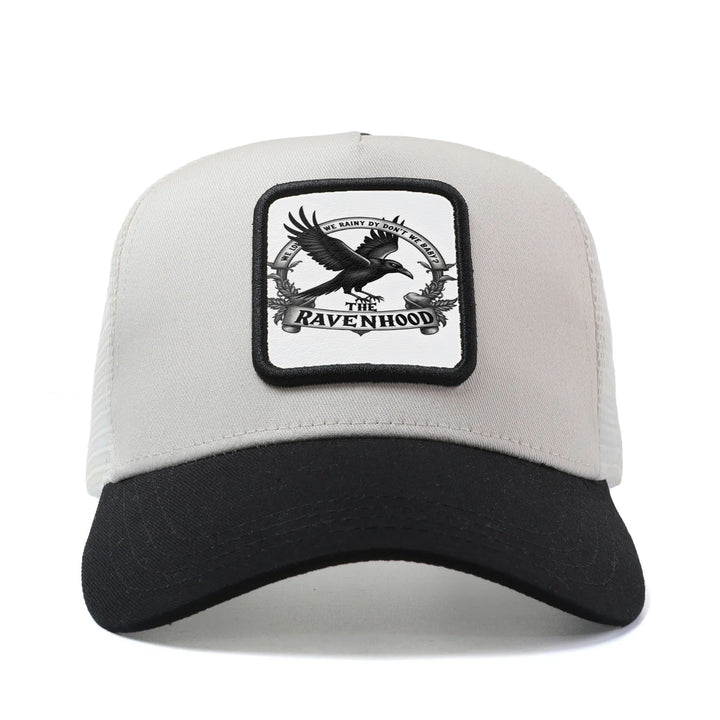 Gorra de Béisbol Ajustable para Hombre y Mujer con Parte Trasera de Malla Transpirable y Estampado Animal - Gorra Ligera Unisex para Verano, Pesca, Deportes, Hip-Hop - Tamaño Único (54.86-59.94 cm) - Regalo Ideal para Hombres y Mujeres - Diseño de 6 Panel