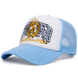 Gorra de béisbol para hombre Twostyles con logo bordado, ajustable con cierre trasero, poliéster transpirable, estilo urbano para ocasiones casuales y formales, gorra casual, gorra con logo, accesorio duradero