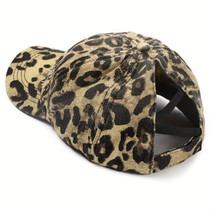 Estampado de leopardo