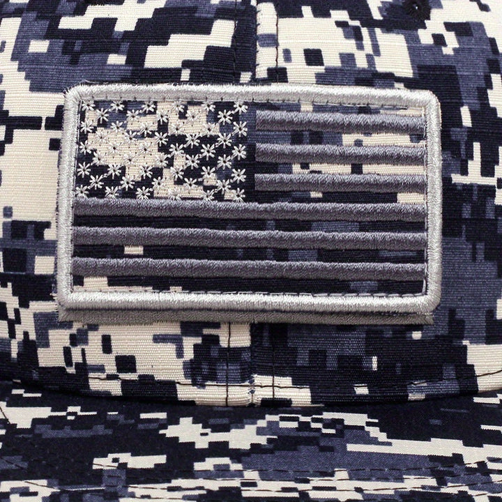 Gorras de Malla Inspiradas en el Militar con Dos Combinaciones de Colores para Entusiastas del Aire Libre