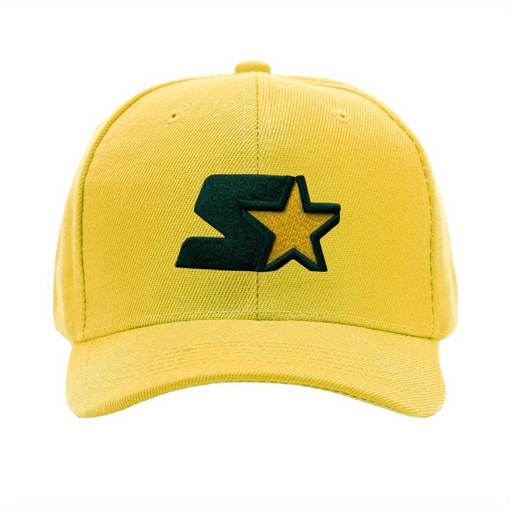 Gorra de béisbol ajustable STARTER para ropa deportiva