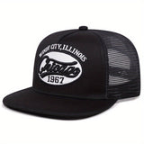 Gorra de béisbol versátil para hombre primavera-verano 2025, ideal también deportes al aire libre