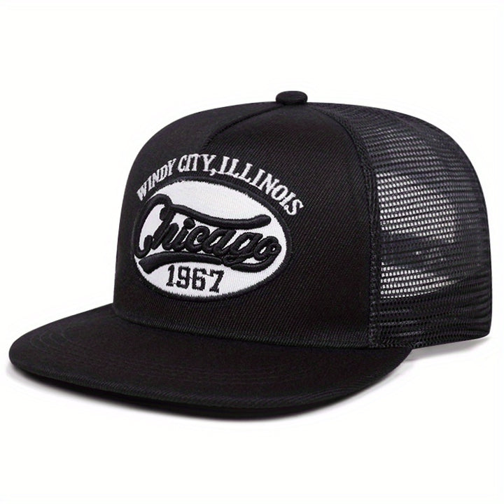 Gorra de béisbol versátil para hombre primavera-verano 2025, ideal también deportes al aire libre