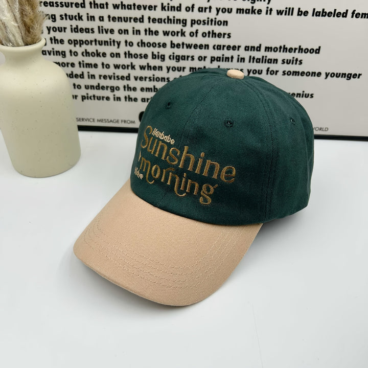 Gorra de Béisbol Snapback Estilo Callejero para Hombres y Mujeres con Blanco/Rosa//Azul Marino/Beige/Tan/Gris/Marrón - Ajustable, Transpirable e Idealmente Colocada en la Cara, Parte Superior Suave & Visera Estructurada para Eventos Casuales, Formales ...