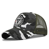 Gorras de Béisbol de Verano para Hombres y Mujeres en Estilo Británico Retro con Cuadros Negros, Gorra de Camionero Transpirable y Absorbente