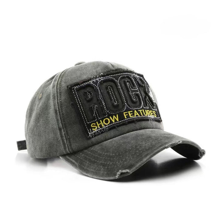 Gorra de Béisbol Estilo Coreano para Hombres y Mujeres con Parche de Logo 3D, Ajustable Snapback para Exteriores y Uso Casual - Escudo (Unisex)